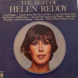 The Best Of Helen Reddy