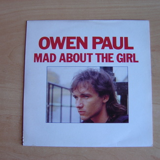 Mad About The Girl