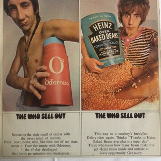 The Who Sell Out