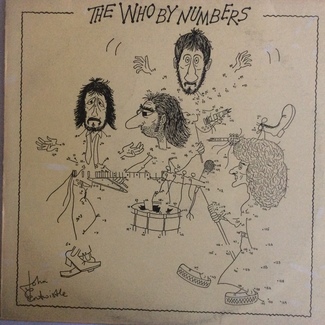 The Who By Numbers