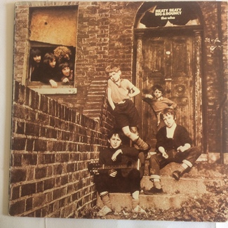 Meaty, Beaty, Big & Bouncy