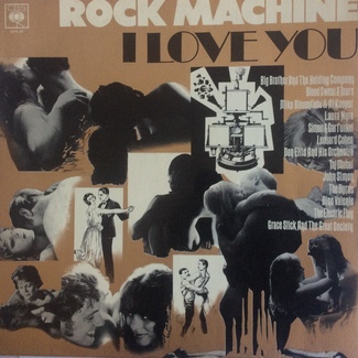 Rock Machine - I Love You