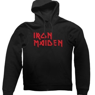 Iron Maiden Unisex Hoodies