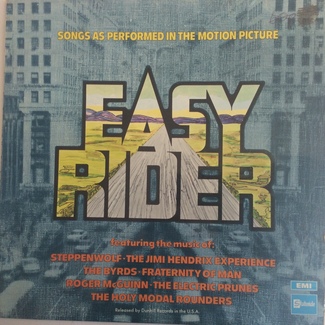 Easy Rider (Songs As Performed In The Motion Picture)