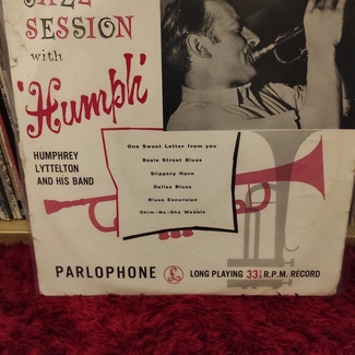 Jazz Session with Humph