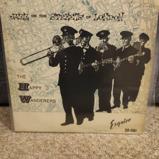 Jazz on The Streets of London