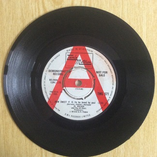 How Sweet It Is (To Be Loved By You)