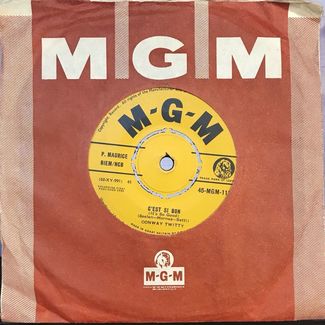 C'Est Si Bon (It's So Good)