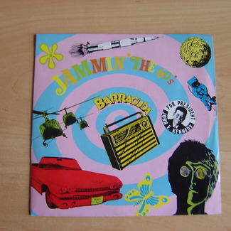 Jammin' The 60's by Barracuda