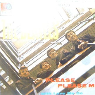 Please Please Me by The Beatles
