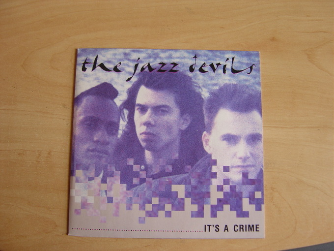 It's A Crime