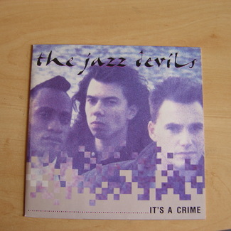 It's A Crime