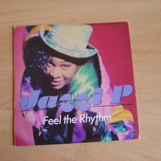 Feel The Rhythm by Jazzi P