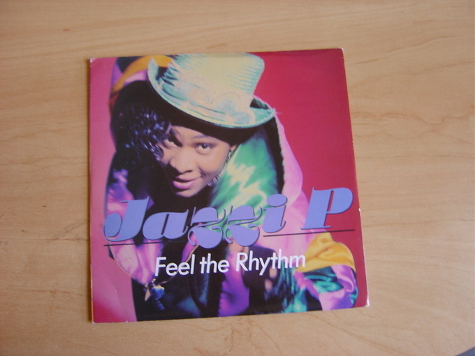 Feel The Rhythm