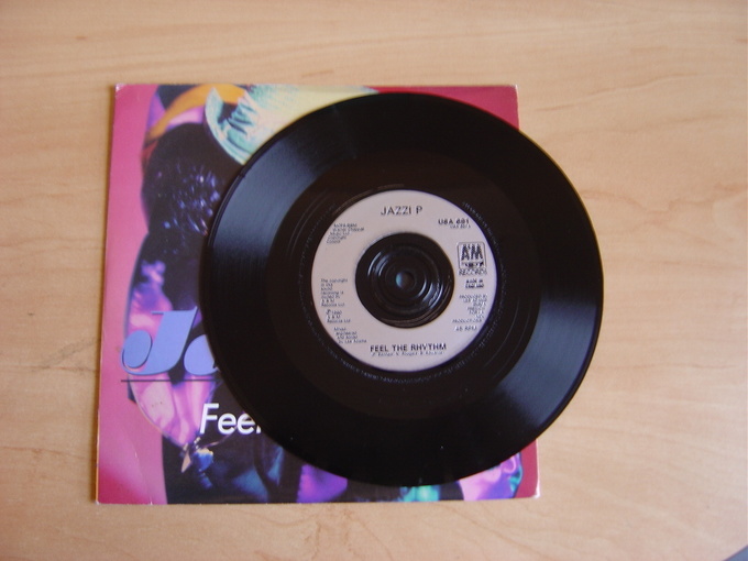Feel The Rhythm