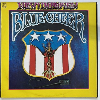 New! Improved! Blue Cheer