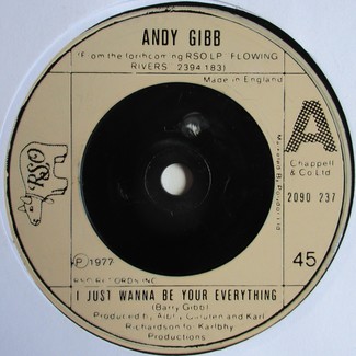 I Just Wanna Be Your Everything by Andy Gibb