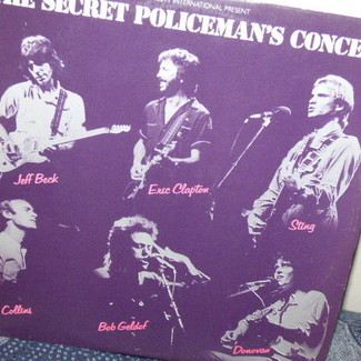 The Secret Policeman's Concert by Various