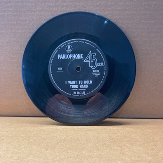 I Want To Hold Your Hand