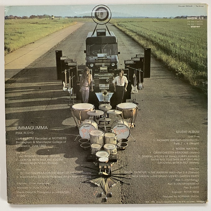 Ummagumma