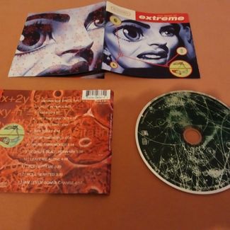 The Best Of Extreme : An Accidental Collication Of Atoms?