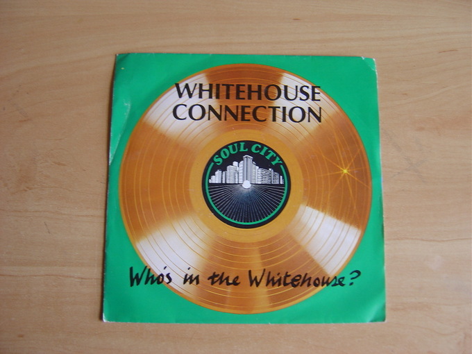 Who's In The Whitehouse