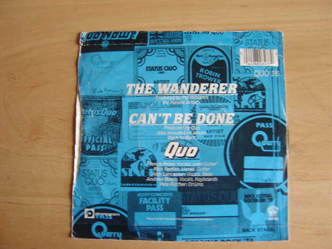 The Wanderer