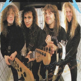 The $5.98 E.P. - Garage Days Re-Revisited