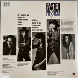 Faster Pussycat