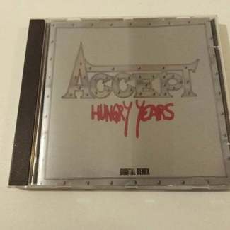 Hungry Years