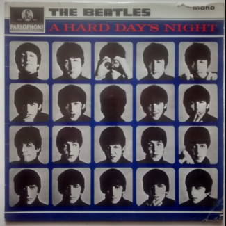 A Hard Day's Night (Original Motion Picture Sound Track)