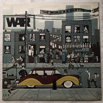 The World Is A Ghetto