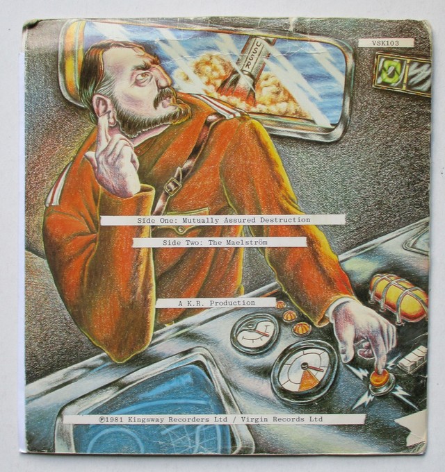 Mutually Assured Destruction