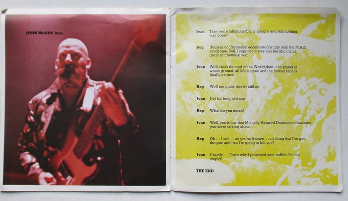 Mutually Assured Destruction