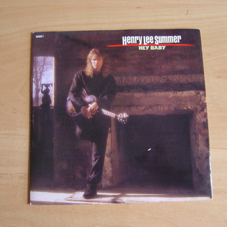 Hey Baby by Henry Lee Summer
