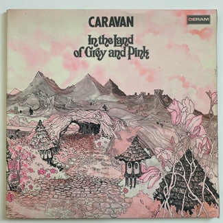 In The Land Of Grey And Pink