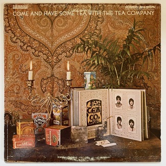 Come And Have Some Tea With…