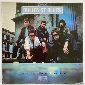 Bullen St. Blues