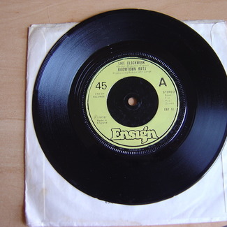 Like Clockwork by The Boomtown Rats