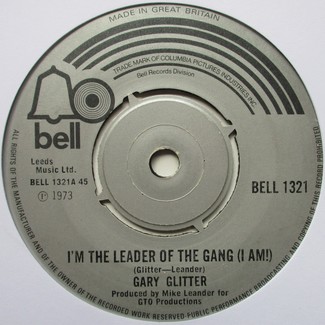 I'm The Leader Of The Gang (I Am!) by Gary Glitter