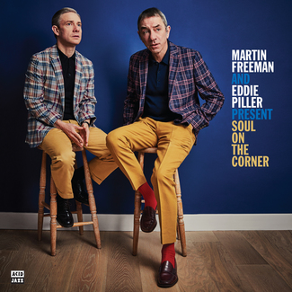 Soul On The Corner by Martin Freeman