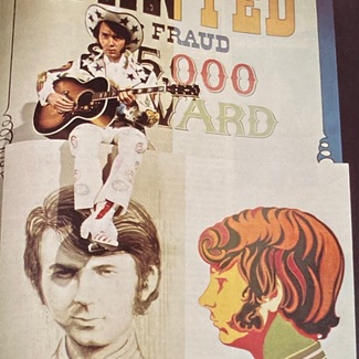 FLIP Magazine - July 1969 MIKE NESMITH Monkees Tommy James JANIS JOPLIN Iron Butterfly AMEN CORNER