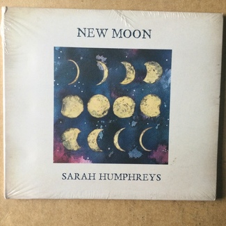 New Moon by Sarah Humphreys