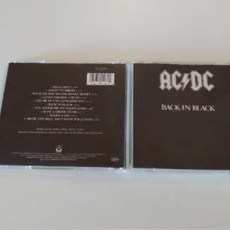 Back In Black