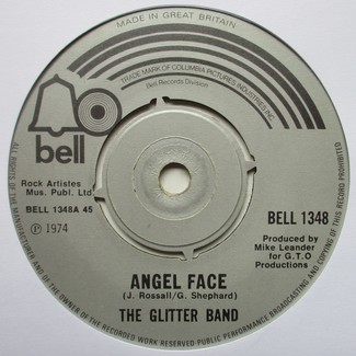 Angel Face by The Glitter Band