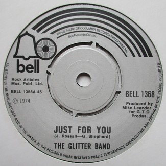 Just For You by The Glitter Band