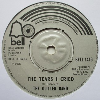 The Tears I Cried by The Glitter Band