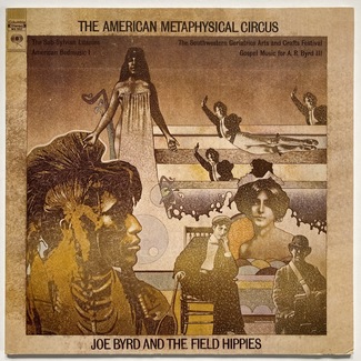 The American Metaphysical Circus