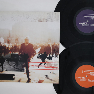 London Hooligan Soul by The Balistic