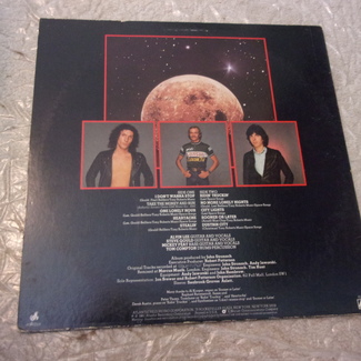 FREE FALL by Alvin Lee Band